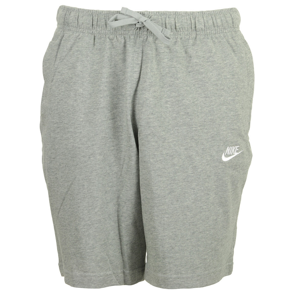 textil Hombre Shorts / Bermudas Nike M Nsw Club Short Jersey Gris