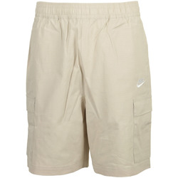textil Hombre Shorts / Bermudas Nike M Nk Club Cargo Short Beige
