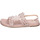 Zapatos Mujer Sandalias Menbur EY930 Rosa