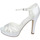 Zapatos Mujer Sandalias Menbur EY933 Blanco