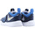 Zapatos Niña Deportivas Moda Nike Zapatillas Deportivas Team Hustle D 11 Baby DV8995 401 Azul