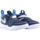 Zapatos Niña Deportivas Moda Nike Zapatillas Deportivas Team Hustle D 11 Baby DV8995 401 Azul