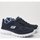Zapatos Hombre Derbie & Richelieu Skechers Zapatillas  Burns-Agoura 52635 Marino Azul