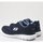 Zapatos Hombre Derbie & Richelieu Skechers Zapatillas  Burns-Agoura 52635 Marino Azul