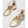 Zapatos Mujer Bailarinas-manoletinas Bryan MERCEDITA  4219 PLATINO Plata