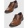 Zapatos Hombre Derbie & Richelieu Fluchos ZAPATO BLUCHER  F1631 CUERO Marrón