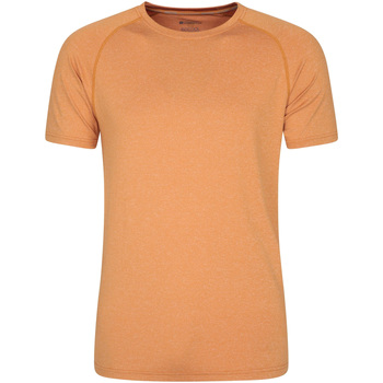 textil Hombre Tops y Camisetas Mountain Warehouse MW461 Multicolor
