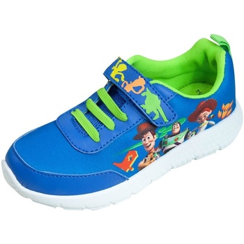 Zapatos Niño Multideporte Toy Story Woody Buzz Jessie Verde