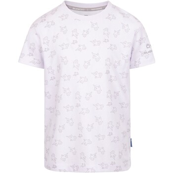 textil Niño Camisetas manga larga Trespass TP6360 Blanco