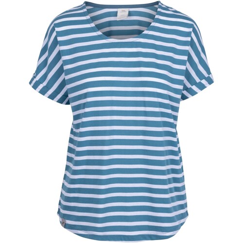 textil Mujer Camisetas manga larga Trespass Megan Azul