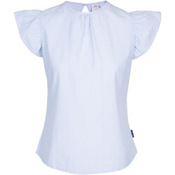 textil Mujer Camisetas manga larga Trespass Rhian Blanco
