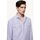 textil Hombre Camisas manga larga Dondup UC300R CF0169U-CR1 DU 589 Violeta