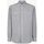 textil Hombre Camisas manga larga Dondup UC300R CF0169U-CR1 DU FUME Gris