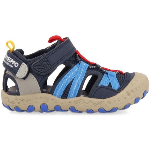 Zapatos Chanclas Gioseppo 71611-P2 Azul