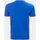 textil Camisetas manga corta Helly Hansen Camiseta Azul  Logo Cobalto Azul