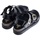 Zapatos Mujer Sandalias YOKONO TUNEZ-127 Negro