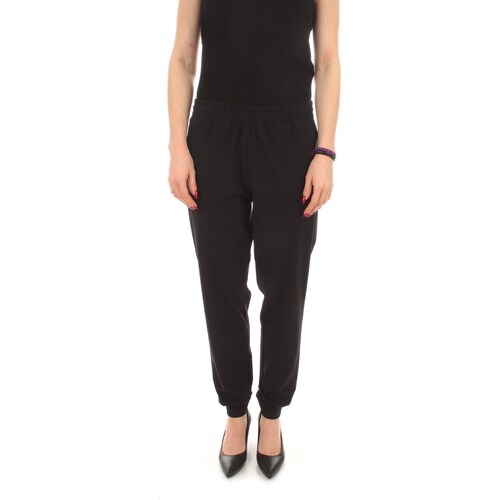 textil Mujer Pantalones con 5 bolsillos Rrd - Roberto Ricci Designs 24852 Negro