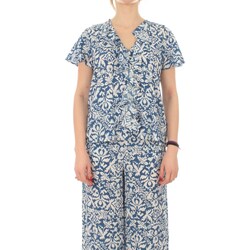 textil Mujer Camisas Iblues 24171112522 Azul