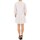 textil Mujer Vestidos largos Emme Marella 24152215122 Blanco