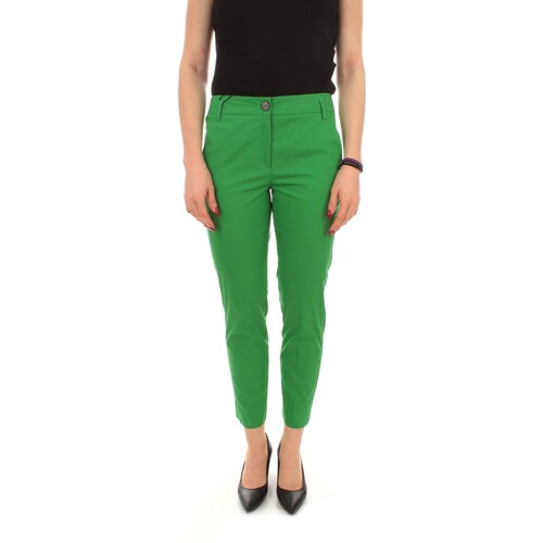textil Mujer Pantalones con 5 bolsillos Emme Marella 24151310122 Verde