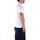 textil Hombre Camisetas manga corta K-Way K71283W Blanco