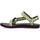 Zapatos Mujer Sandalias Teva 1003987-BCHF Verde