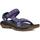 Zapatos Mujer Sandalias Teva 1159010-SVL Multicolor