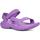 Zapatos Mujer Sandalias Teva 1124070-FRY Violeta