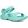 Zapatos Mujer Sandalias Teva 1124070-PTQS Azul