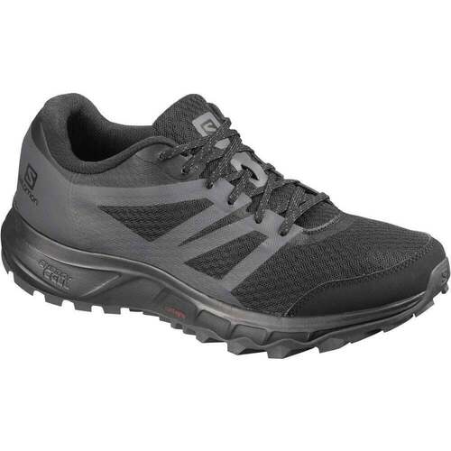 Zapatos Hombre Running / trail Salomon TRAILSTER 2 Negro