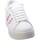 Zapatos Mujer Zapatillas bajas GaËlle Paris Sneakers Donna Bianco Gacaw00023 Blanco