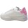 Zapatos Mujer Zapatillas bajas GaËlle Paris Sneakers Donna Bianco Gacaw00023 Blanco