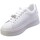 Zapatos Mujer Zapatillas bajas GaËlle Paris Sneakers Donna Bianco Gacaw00018 Blanco