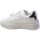 Zapatos Mujer Zapatillas bajas GaËlle Paris Sneakers Donna Bianco Gacaw00018 Blanco