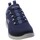 Zapatos Hombre Zapatillas bajas Skechers Sneakers Uomo Blue Summits Louvin 232186nvy Azul
