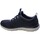 Zapatos Hombre Zapatillas bajas Skechers Sneakers Uomo Blue Summits Louvin 232186nvy Azul