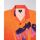 textil Hombre Camisas manga larga Edwin I033380.08.67. ARISU-08.67 MULTI Naranja