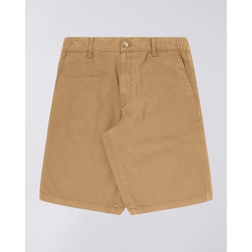 textil Hombre Shorts / Bermudas Edwin I030520.1RD.GD. GANGIS-1RD.GD KELP Beige
