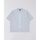 textil Hombre Camisas manga larga Edwin I033364.29E.67. TOLEDO-29E.67 WHITE/PINK/GREEN Blanco