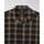 textil Hombre Camisas manga larga Edwin I033451.1XB.67. SAGA-1XB.67 BLACK/YELLOW Negro