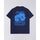 textil Hombre Tops y Camisetas Edwin I033503.0DM.67. SHOW SOME-0DM.67 MARITIME BLUE Azul