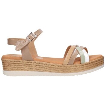 Zapatos Mujer Sandalias Oh My Sandals 5425 Mujer Taupe 