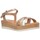 Zapatos Mujer Sandalias Oh My Sandals 5425 Mujer Taupe 