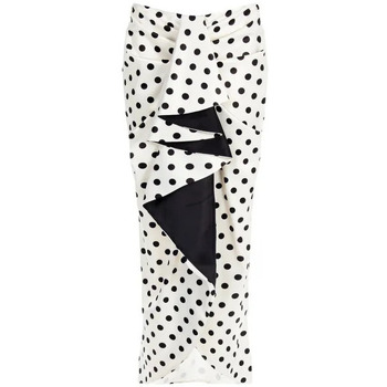 textil Mujer Faldas Rinascimento CFC0118640003 Blanco