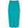 textil Mujer Faldas Rinascimento CFC0118583003 Verde pavo real