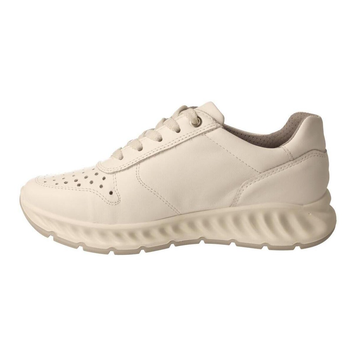 Zapatos Mujer Zapatillas bajas Imac 557160 1405/001 Blanco