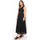 textil Mujer Vestidos La Modeuse 70716_P164975 Negro