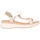Zapatos Mujer Sandalias Oh My Sandals 5407 Mujer Taupe 