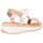 Zapatos Mujer Sandalias Oh My Sandals 5407 Mujer Taupe 