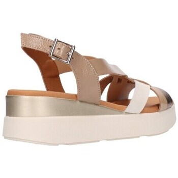 Oh My Sandals 5418 Mujer Taupe 